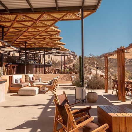 Hotel Encuentro Guadalupe Zewnętrze zdjęcie