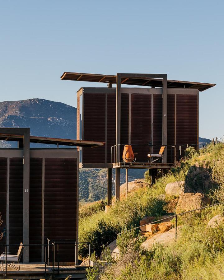 Hotel Encuentro Guadalupe Zewnętrze zdjęcie