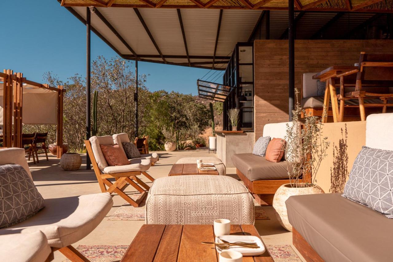 Hotel Encuentro Guadalupe Zewnętrze zdjęcie