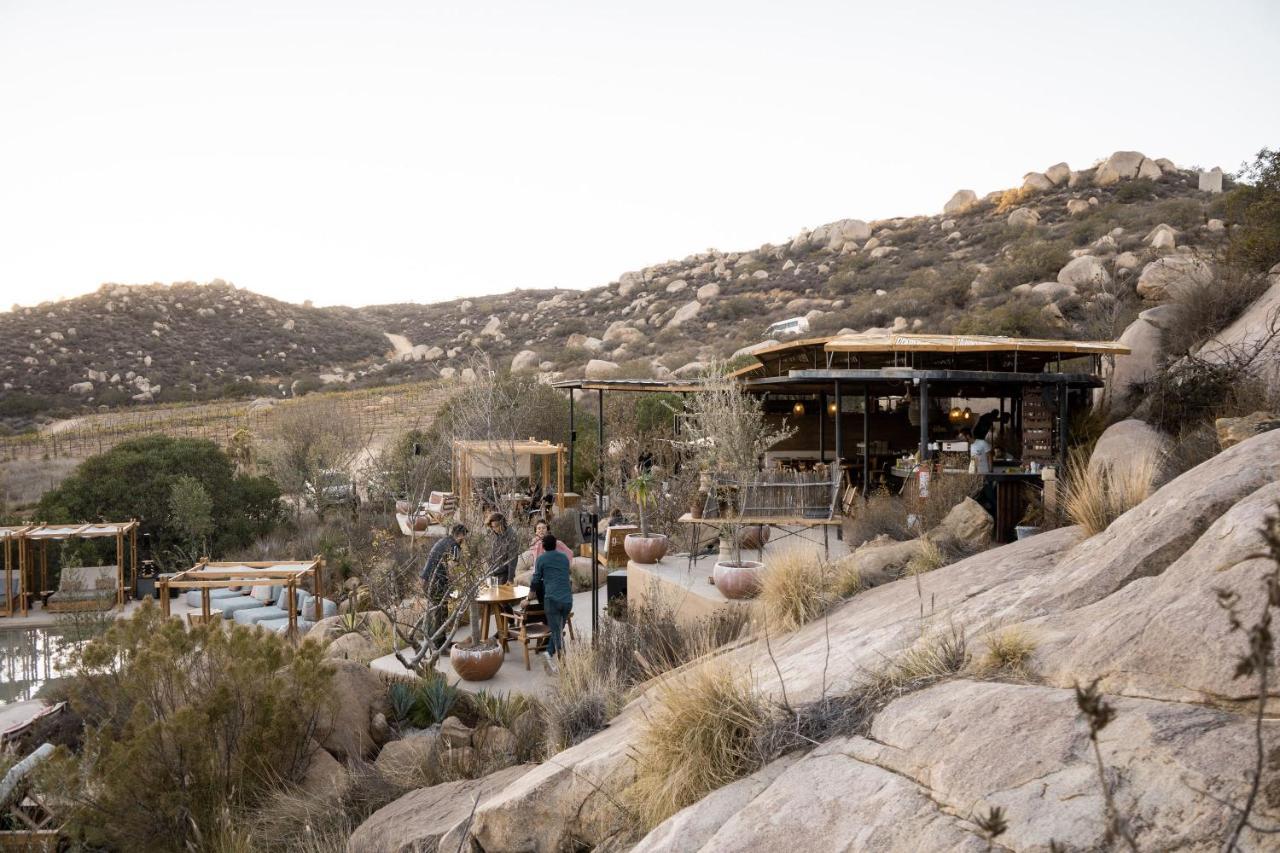 Hotel Encuentro Guadalupe Zewnętrze zdjęcie