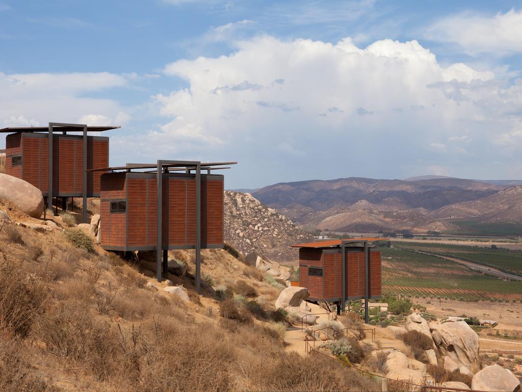 Hotel Encuentro Guadalupe Zewnętrze zdjęcie
