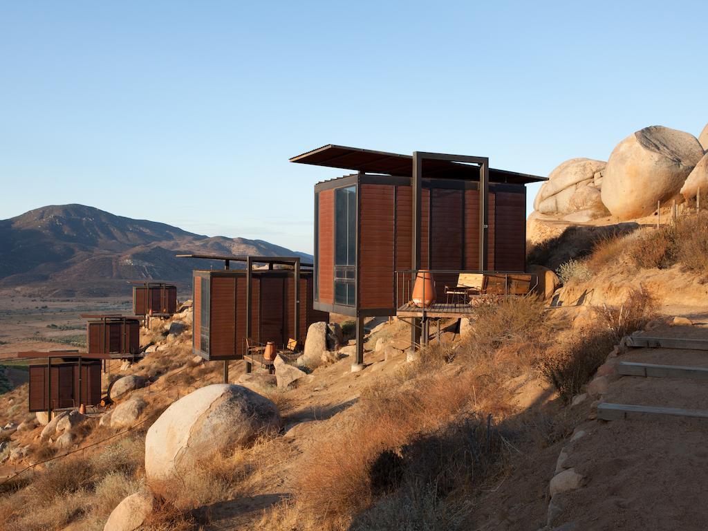 Hotel Encuentro Guadalupe Zewnętrze zdjęcie