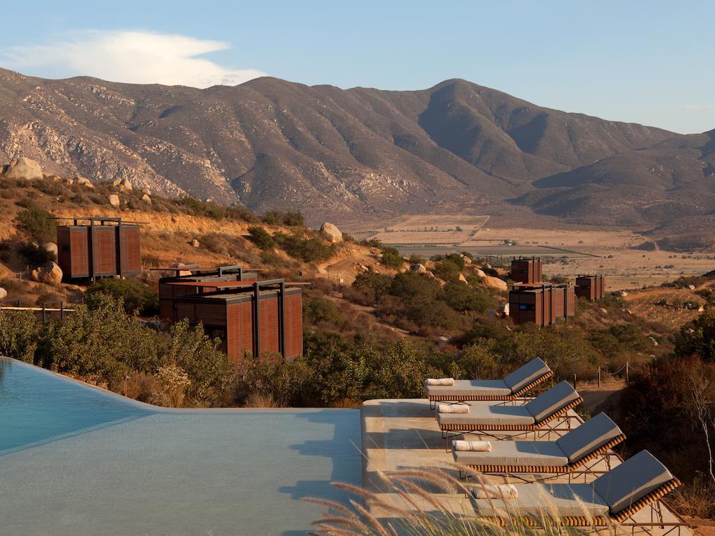 Hotel Encuentro Guadalupe Zewnętrze zdjęcie