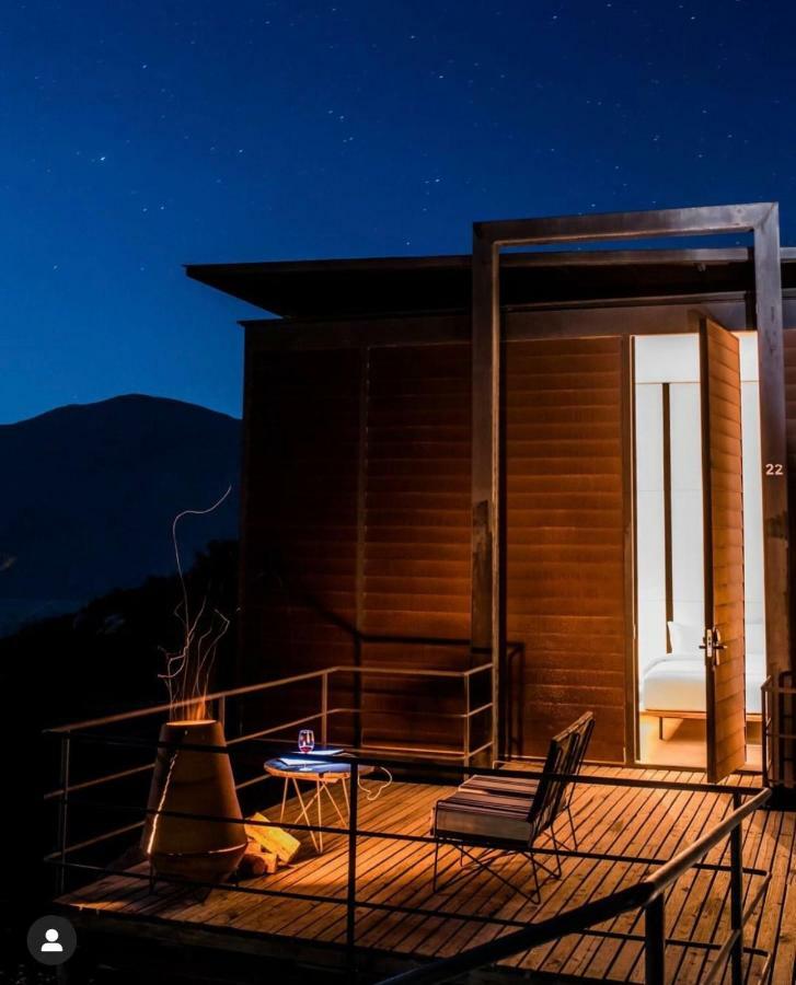 Hotel Encuentro Guadalupe Zewnętrze zdjęcie